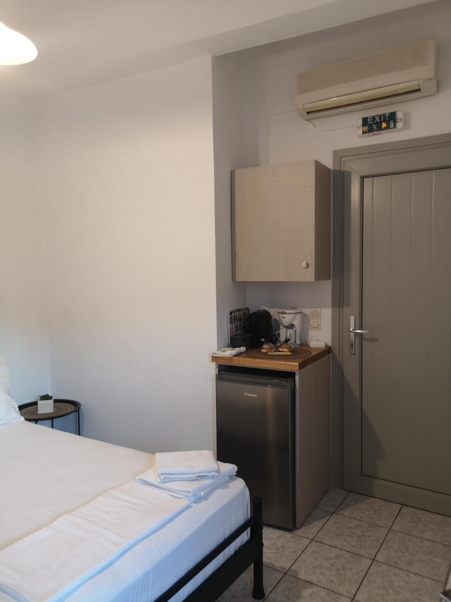 Lemonia Rooms 2 Platis Gialos  Exteriör bild
