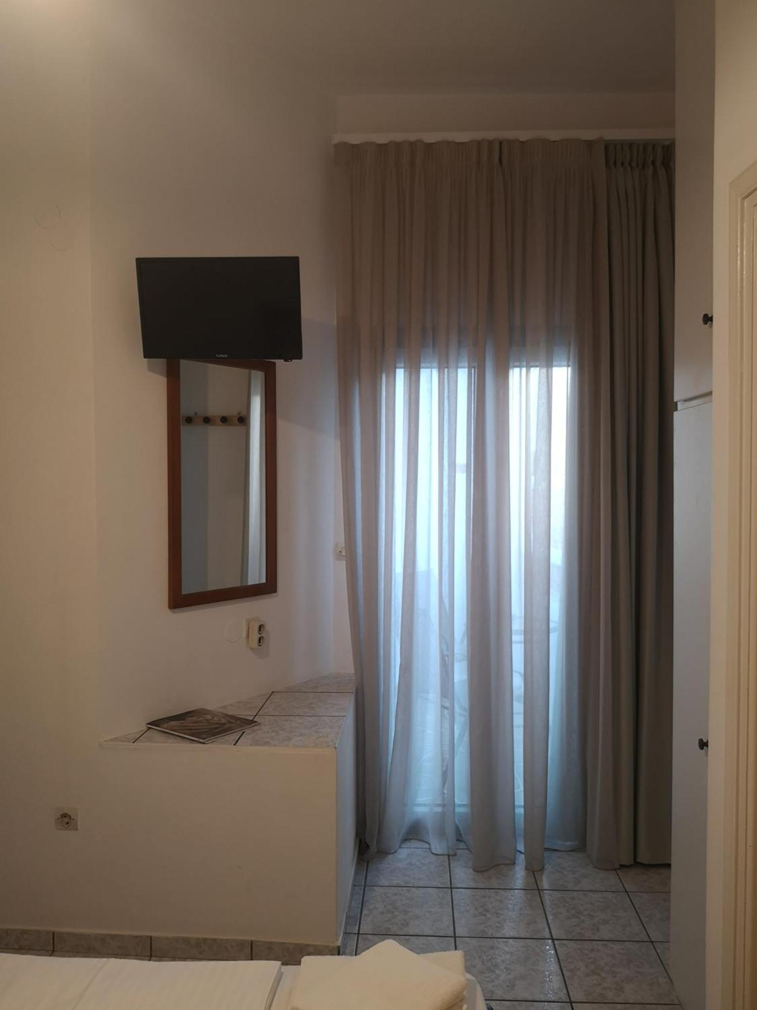 Lemonia Rooms 2 Platis Gialos  Exteriör bild