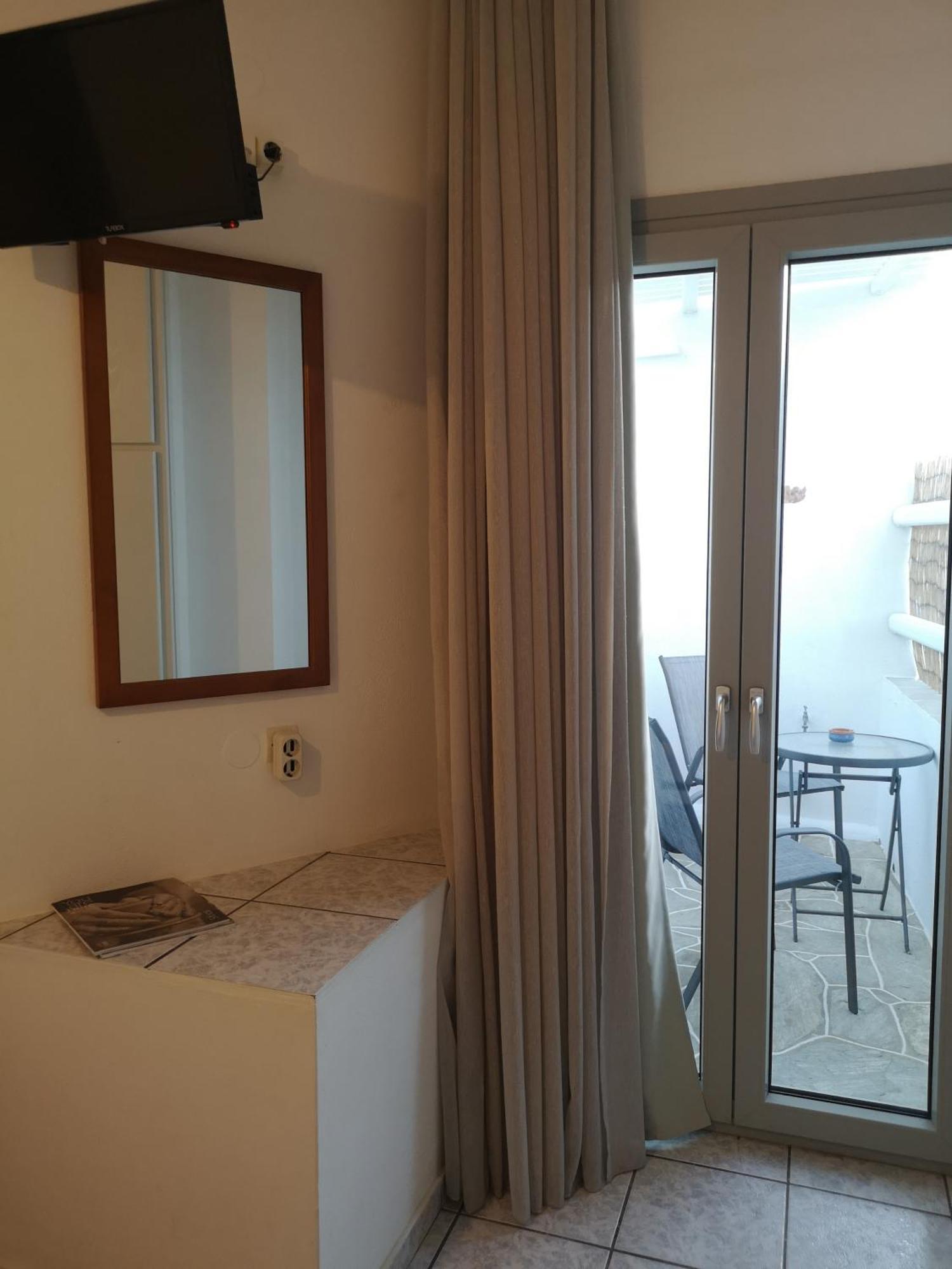 Lemonia Rooms 2 Platis Gialos  Exteriör bild