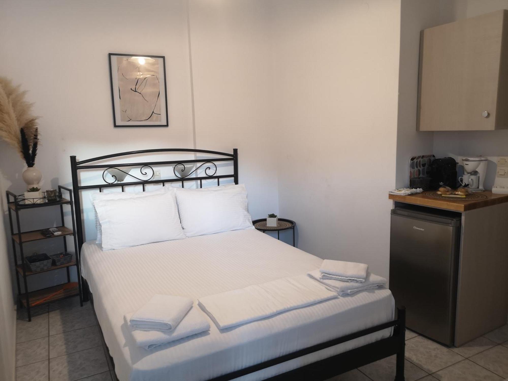 Lemonia Rooms 2 Platis Gialos  Exteriör bild